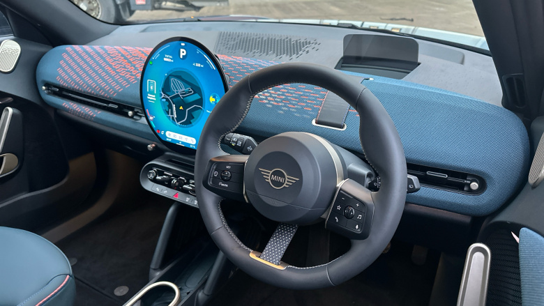 MINI Aceman 135kW E Exclusive 43kWh 5dr Auto Electric Hatchback